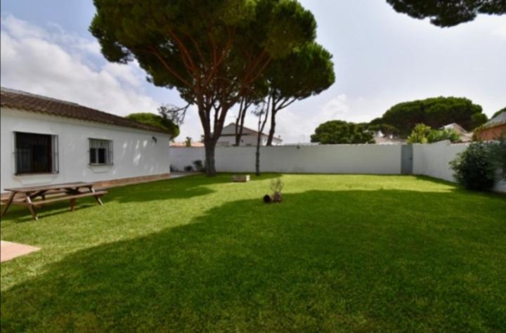 Villa Mencal Chiclana de la Frontera Exterior foto